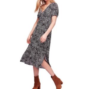 Free People Midi Dress